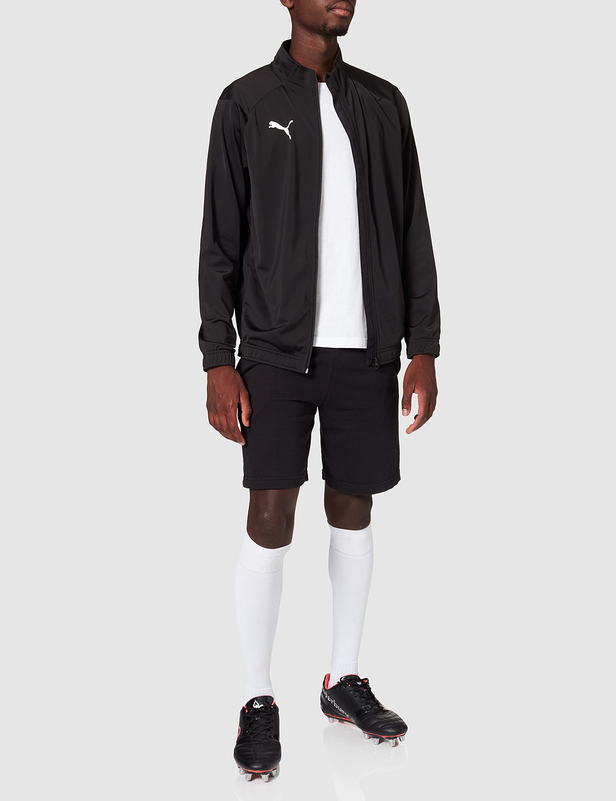 Puma LIGA Sideline Poly Core, Chaqueta de Entrenamiento, Hombre