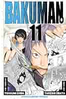 Amazon | Bakuman。, Vol. 11: Title and Character Design