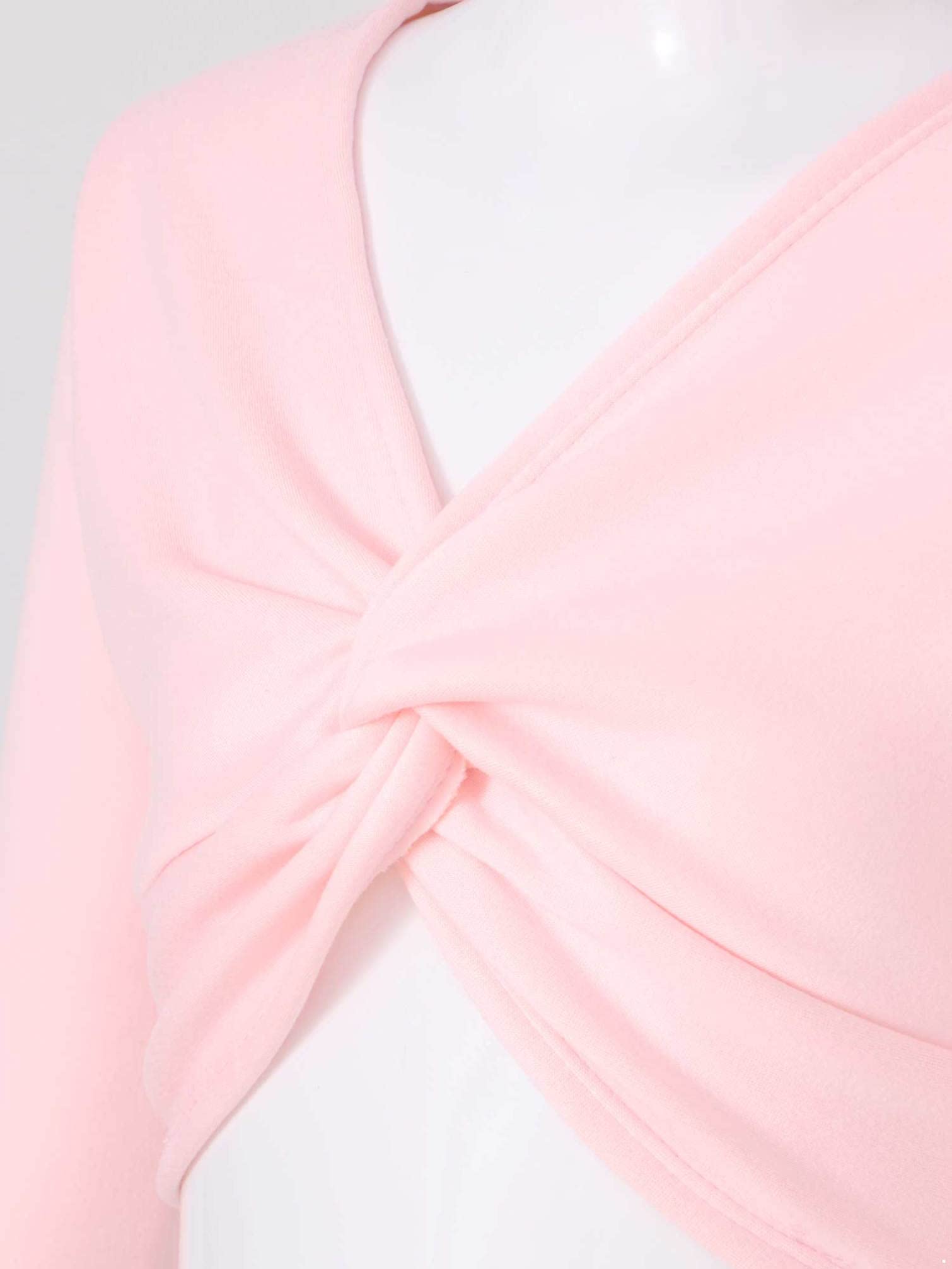 TiaoBug Chaqueta Deportiva para Danza Ballet Infantil Cárdigan Clásico Elástico Ropa Fitness Gimnasia