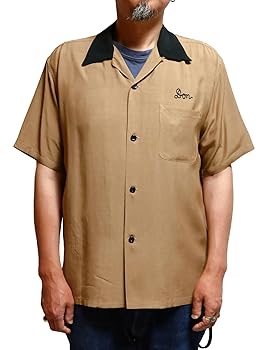 カ*い様 ボーリングシャツ Amazon.co.jp: [スタイルアイズ] ボウリングシャツ ANN'S