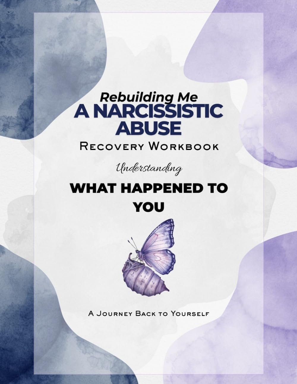 Rebuilding Me: A Narcissistic Abuse Recovery Workbook