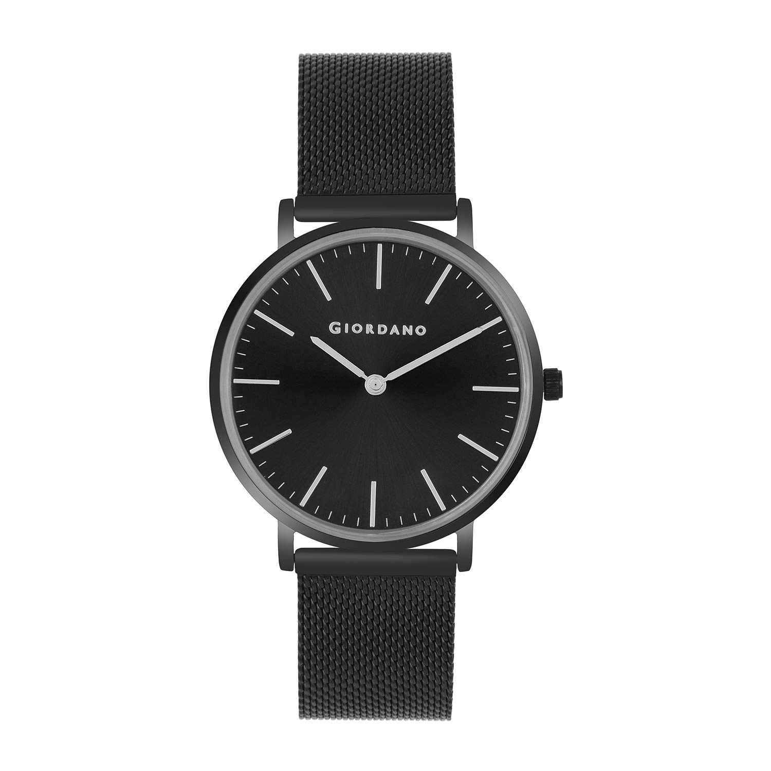 Giordano Mens Mesh Strap Super Classic Urban Formal Watch Model GD4053-77 (B08XVWV7LD) Amazon Price History, Amazon Price Tracker