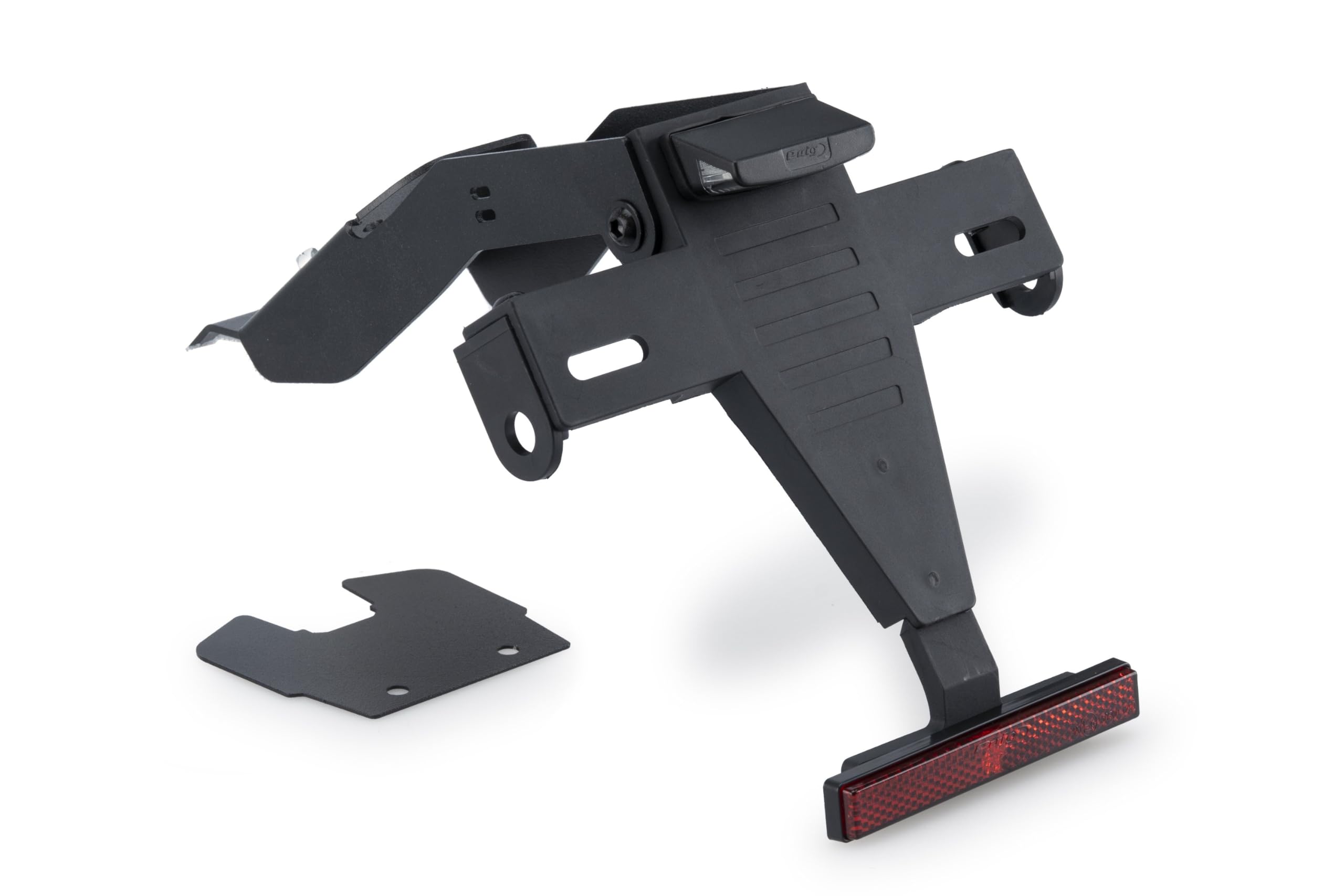 Puig Black Tail Tidy Ducati Streetfighter V2 S 2025-2026