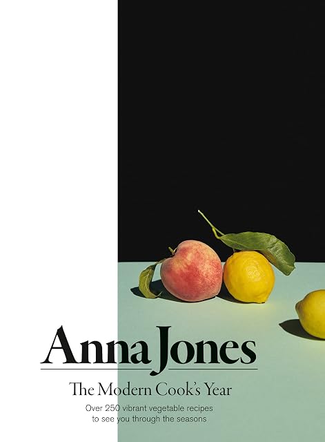 Portada de The Modern Cookas Year
