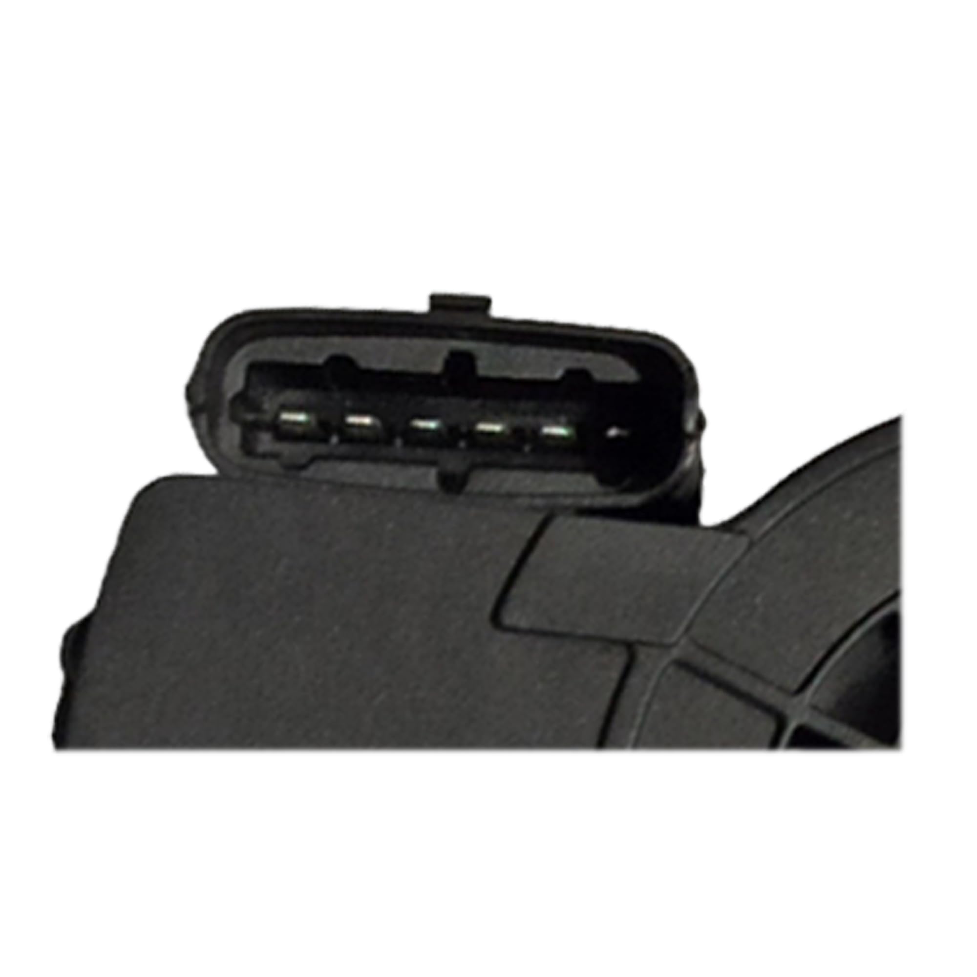 Partsline Pédale d'Accélérateur AVEC Potentiomètre compatible avec NP300 NAVARA et PATHFINDER - 18002EB400
