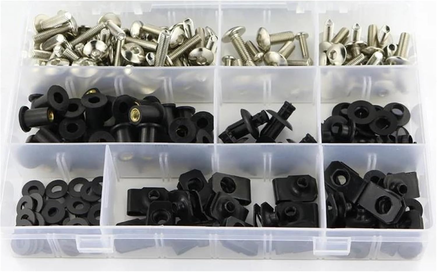 用 ドゥカティ 用 モンスター 用 ボディワークネジ ウインドスクリーン