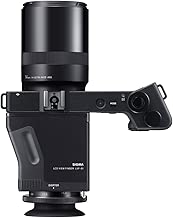 Sigma dp0 Quattro Camera with LVF-01 LCD View Finder Sigma dp0 Quattro Camera with LVF-01 LCD View Finder