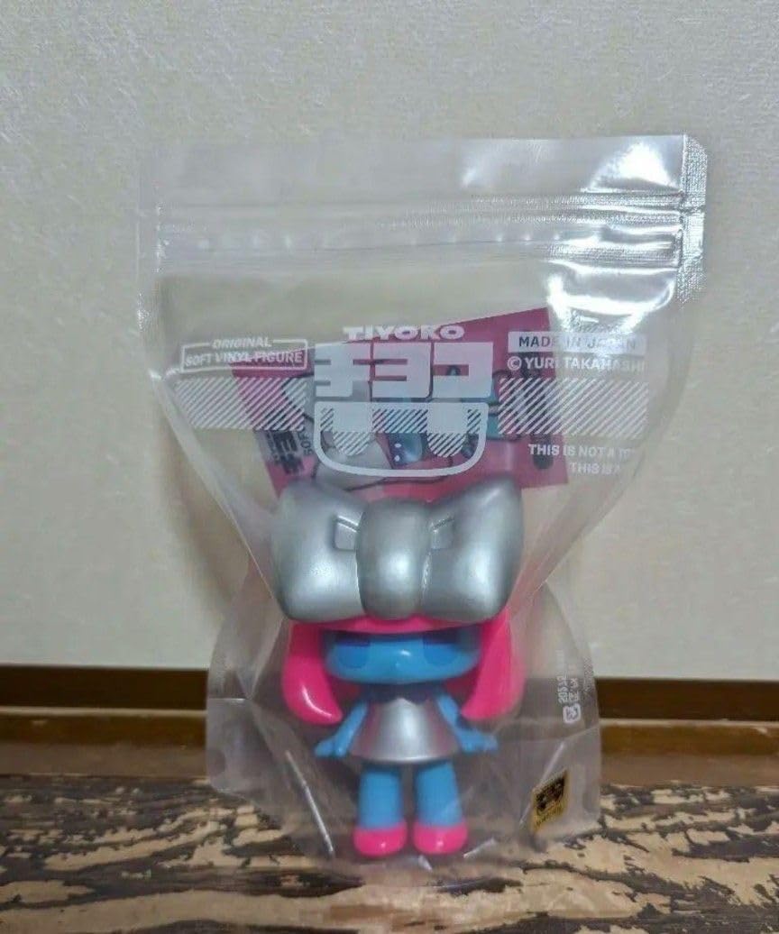 チヨコ　ソフビ　エイリアン チヨコ ソフビ エイリアン MEDICOM TOY - タカハシユリ