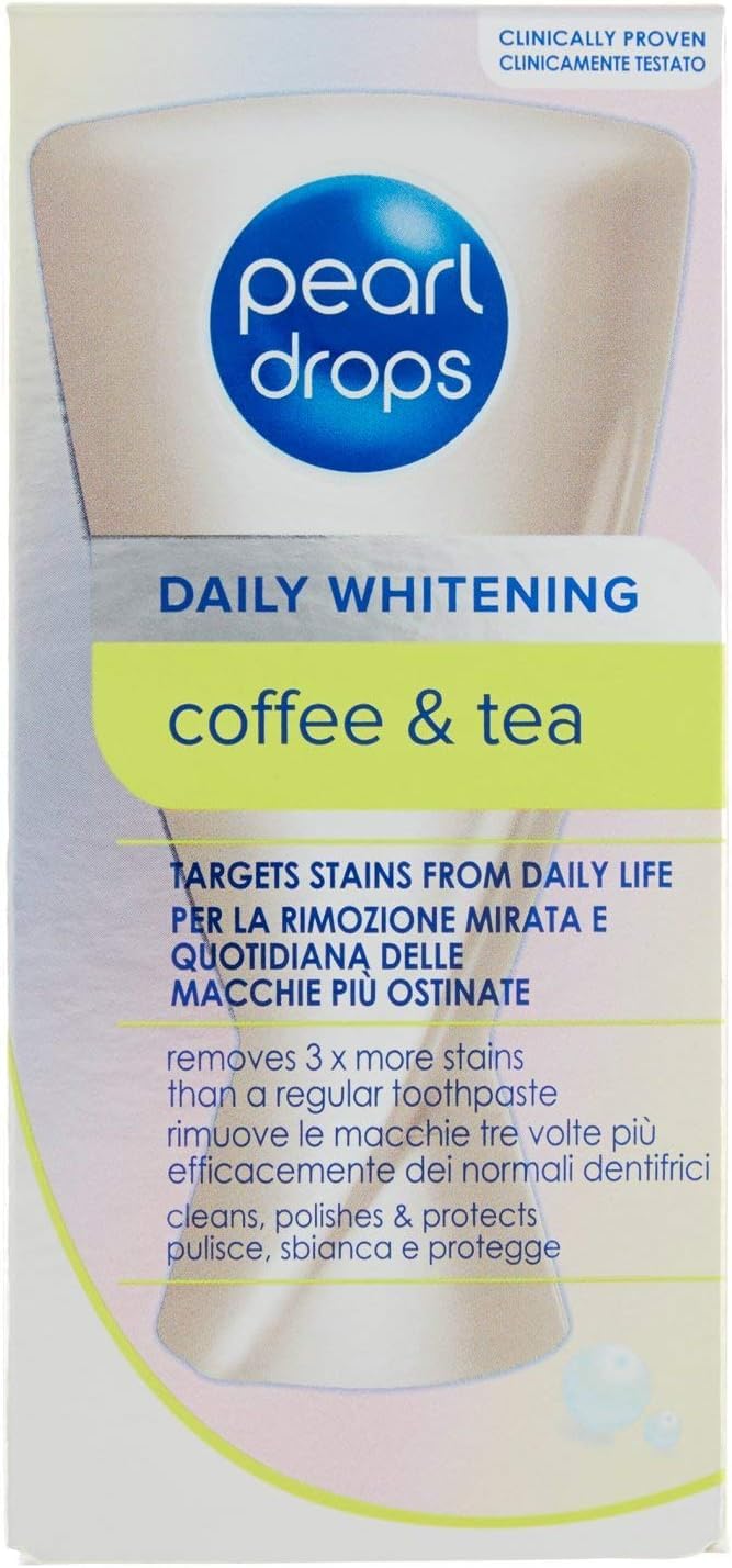 Pearl DropsWhitening Toothpaste 50ml