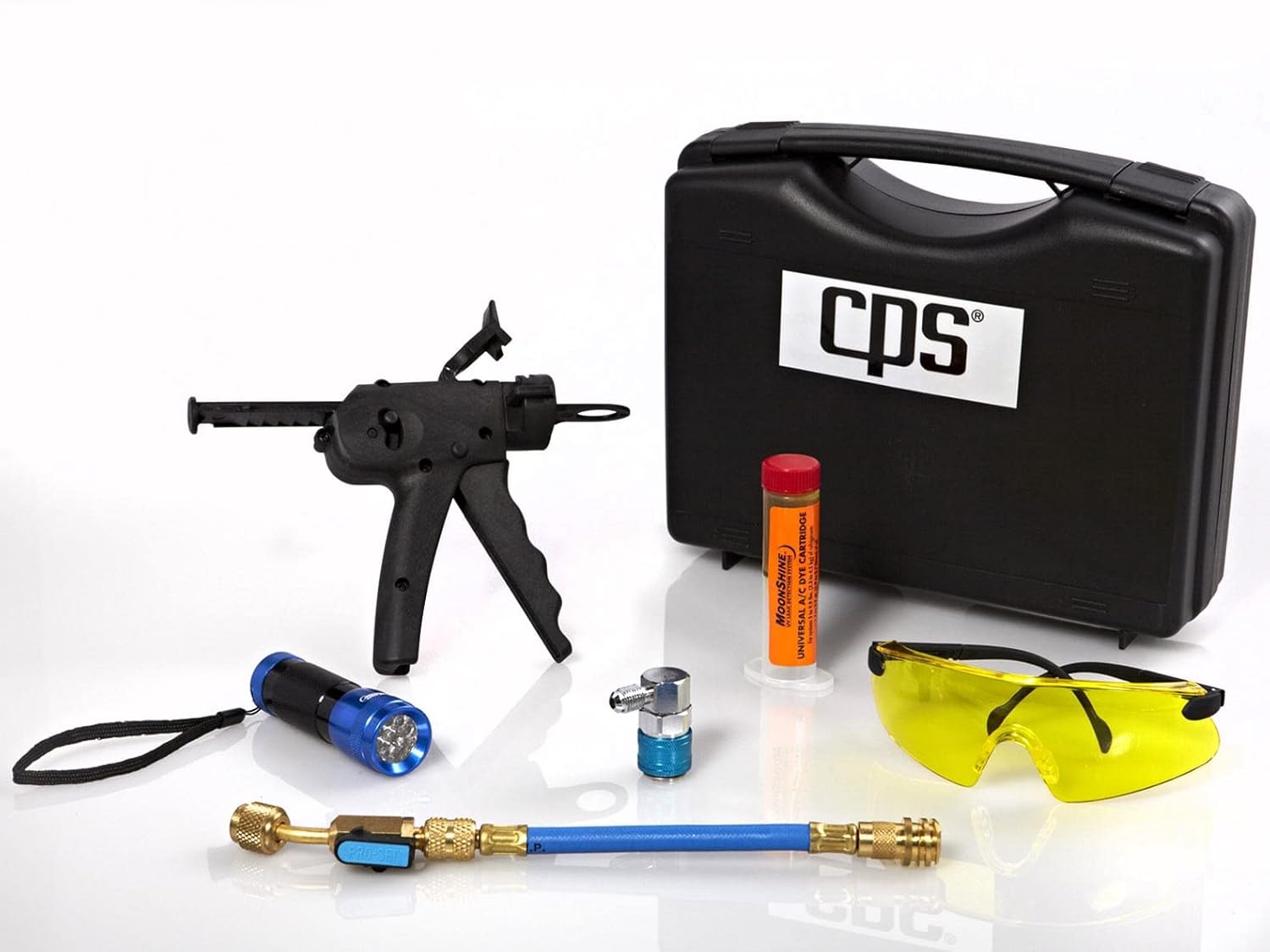 CPS UV55 Coolant Leak Detection Kit Automotive
