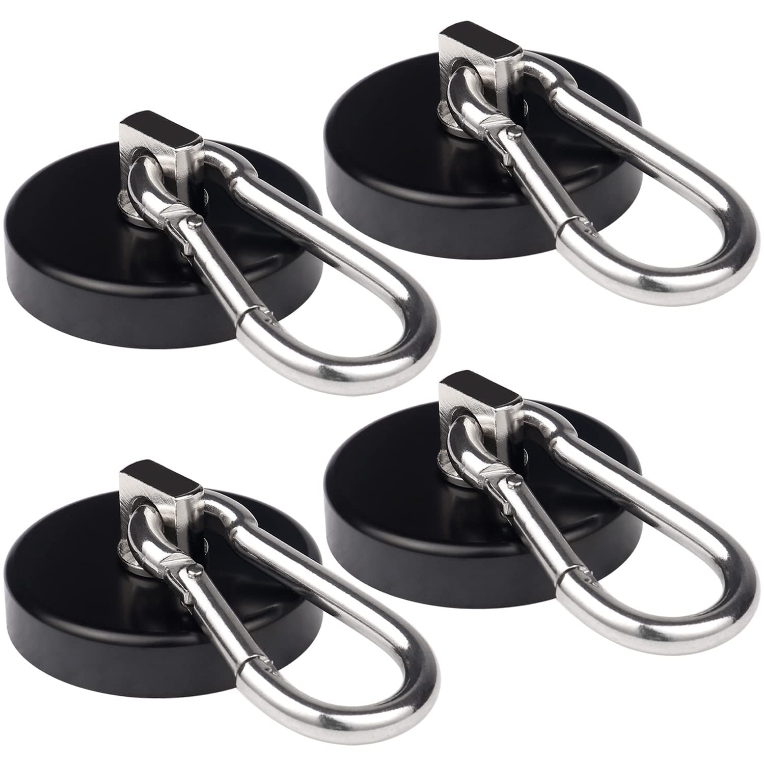 Heavy Duty Magnetic Hooks - 170lbs Strong! -13 Heavy Duty Magnetic Hooks - 170lbs Strong! -13