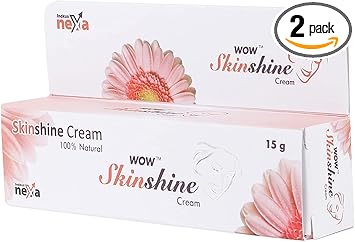 WOW Skin shine face cream- Pack of 2