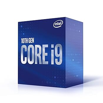 PCパーツ INTELECTION - Intel Core i9-10900 BOX Amazon | Intel Core i9-10900 (ベースクロック:2.80GHz