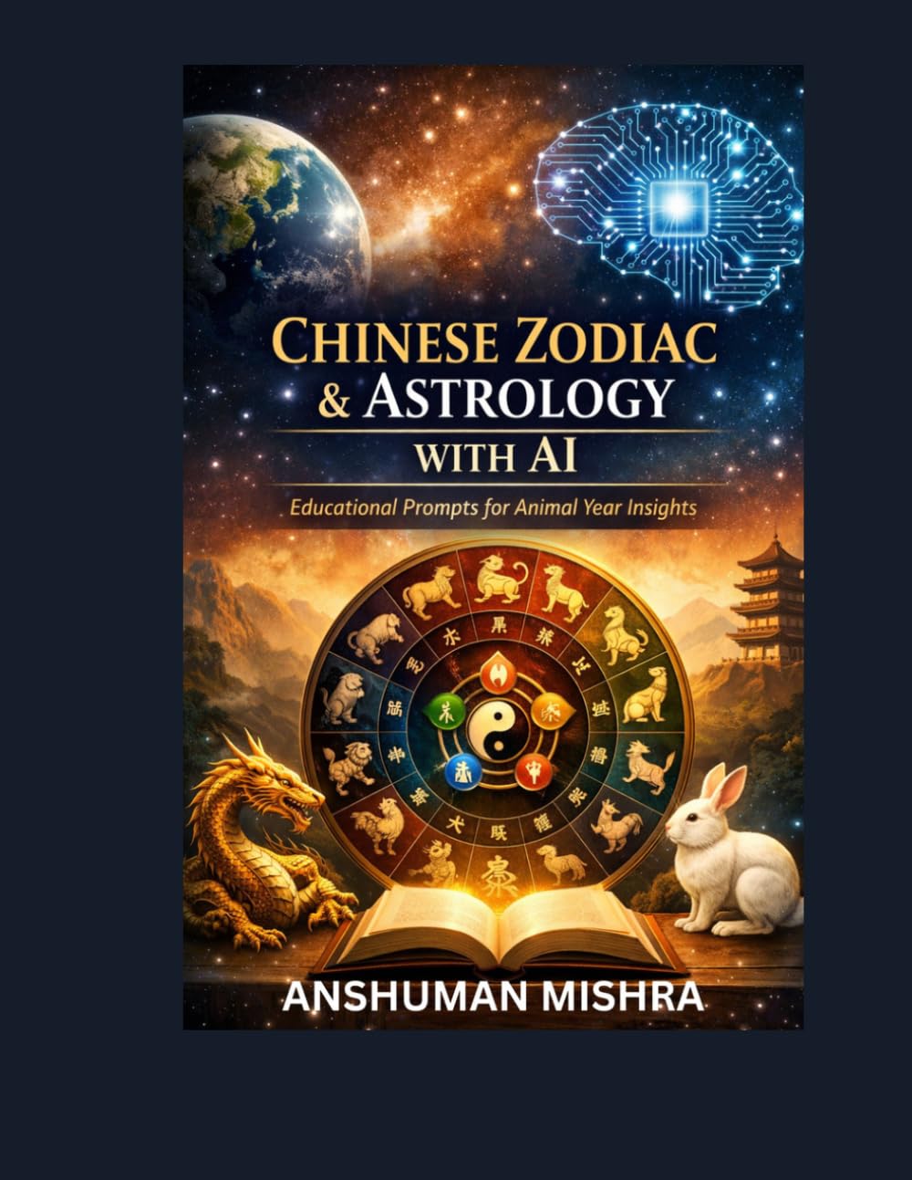 Chinese Zodiac & Astrology with AI: Educational Prompts for Animal Year Insights