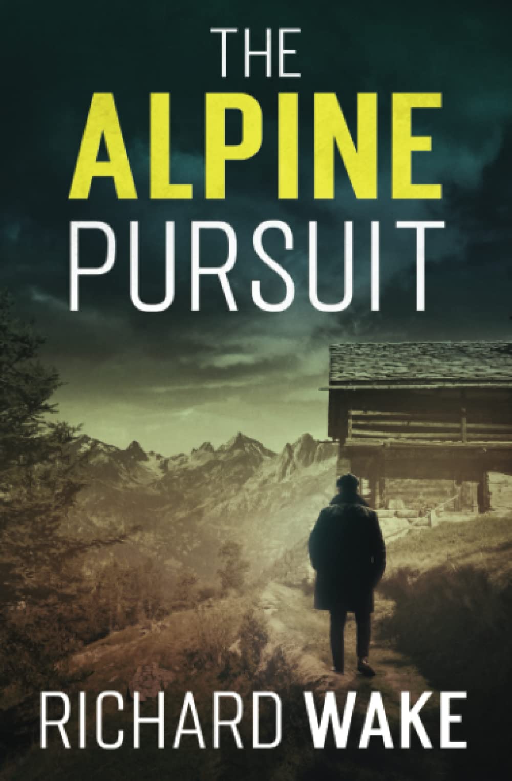 The Alpine Pursuit (Alex Kovacs thriller series)