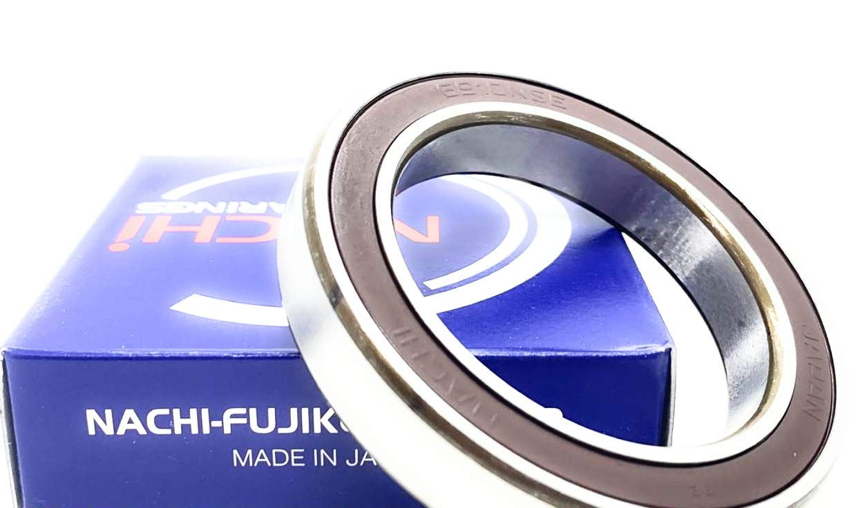 NACHI Japan 6910 NSE Deep Groove Ball Bearings 50x72x12mm. 6910 2RS