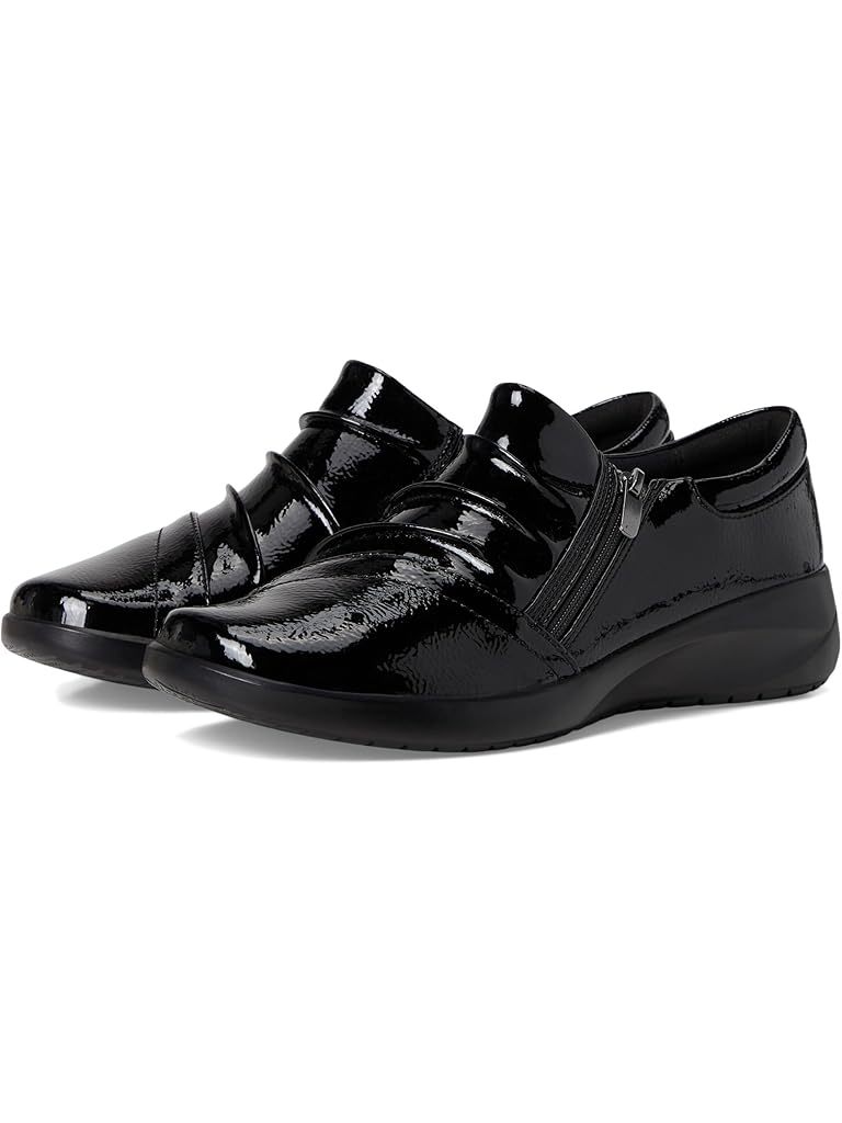 Black Clarks Kaetlyn Mila
