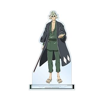 BLEACH 浦原喜助 コースター 106点 BLEACH 浦原喜助 コースター 106点 F賞 浦原喜助 (ラバー