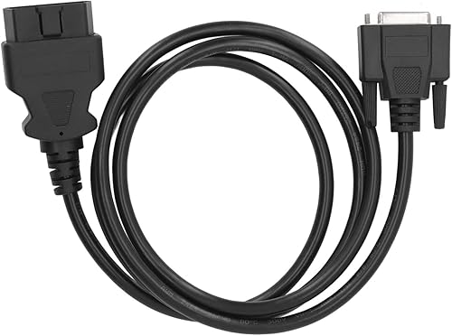 Miniatura 5 de Cable OBD2 herramienta de escaneo automotriz de 16 pines para Nexiq USB Link 2 OBD Cable adaptador de diagnóstico cable extensor 493113 Conexión
