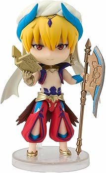 Amazon | TAMASHII NATIONS Figuarts-mini Fate/Grand Order