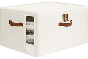 CB2 Comforter Storage Bag: Ideal for Large Closet Organization and Underbed Storage