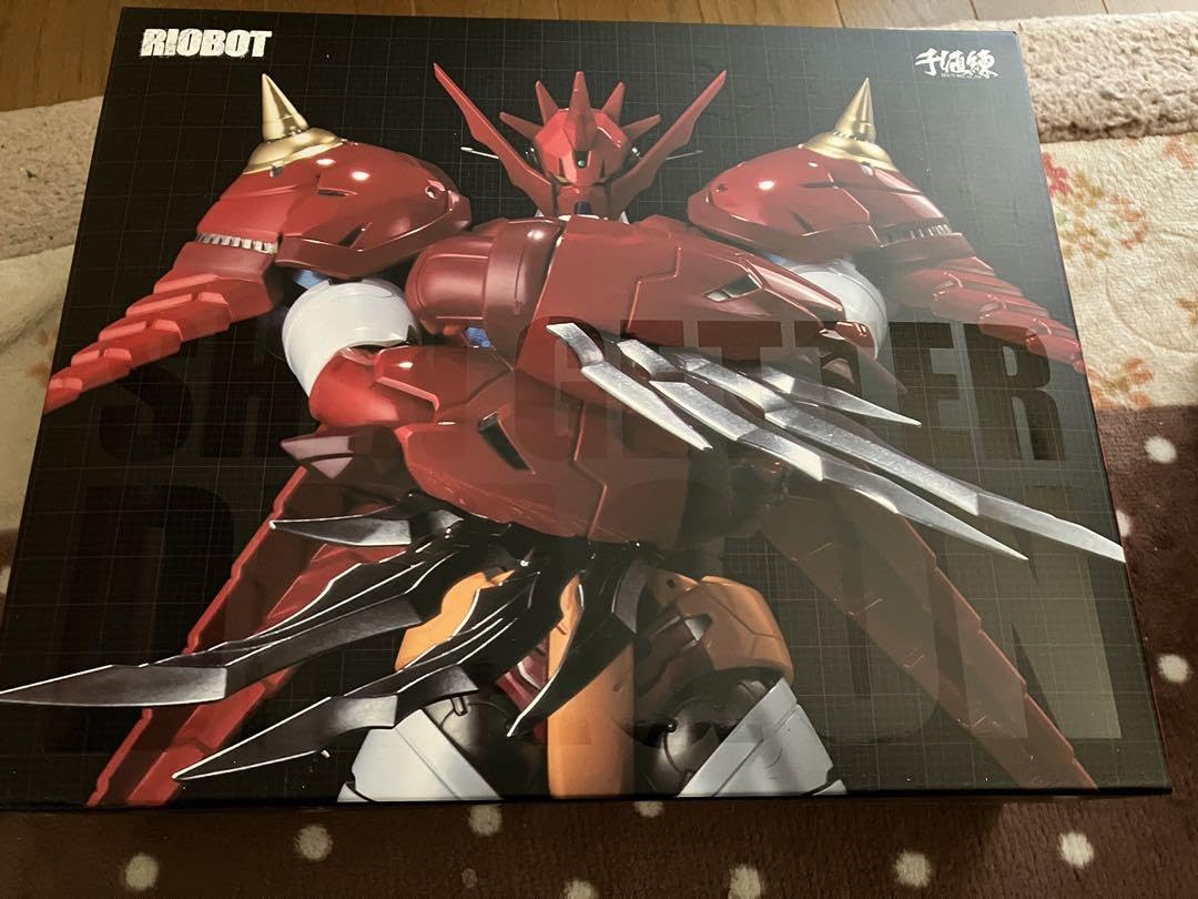 千値練　RIOBOT 真ゲッタードラゴン RIOBOT 真ゲッタードラゴン – 株式会社千値練 ー Sentinel co.,ltd
