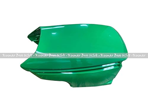 Miniatura 3 de Nuevo capó superior e inferiorparachoquespegatinas LH&RH para John Deere GT235 Low SN