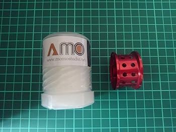 Amazon.co.jp: abu4000番ウルトラキャスト 軽量シャロースプール