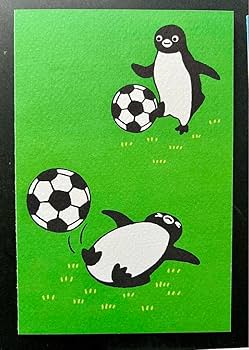 Amazon | さかざきちはる ポストカード Suica ペンギン 坂崎千春