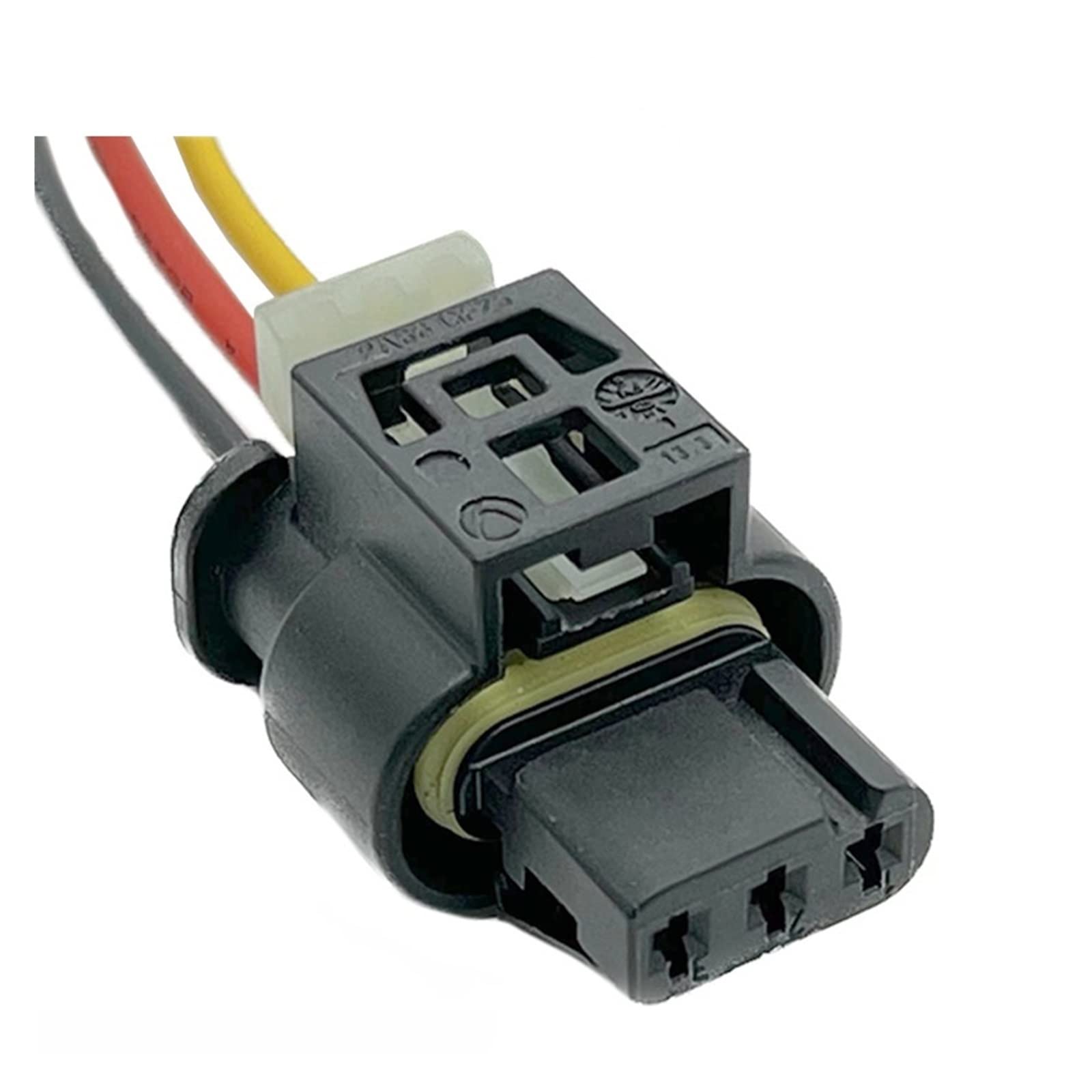 Amazon.com: 3 Pin Car Reversing Radar Camshaft Sensor Plug Wire 