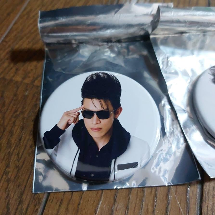 叶亜樹良 まとめ売り　缶バッジ　ペットボトルホルダー　氣志團万博 叶亜樹良 まとめ売り 缶バッジ ペットボトルホルダー 氣志團万博