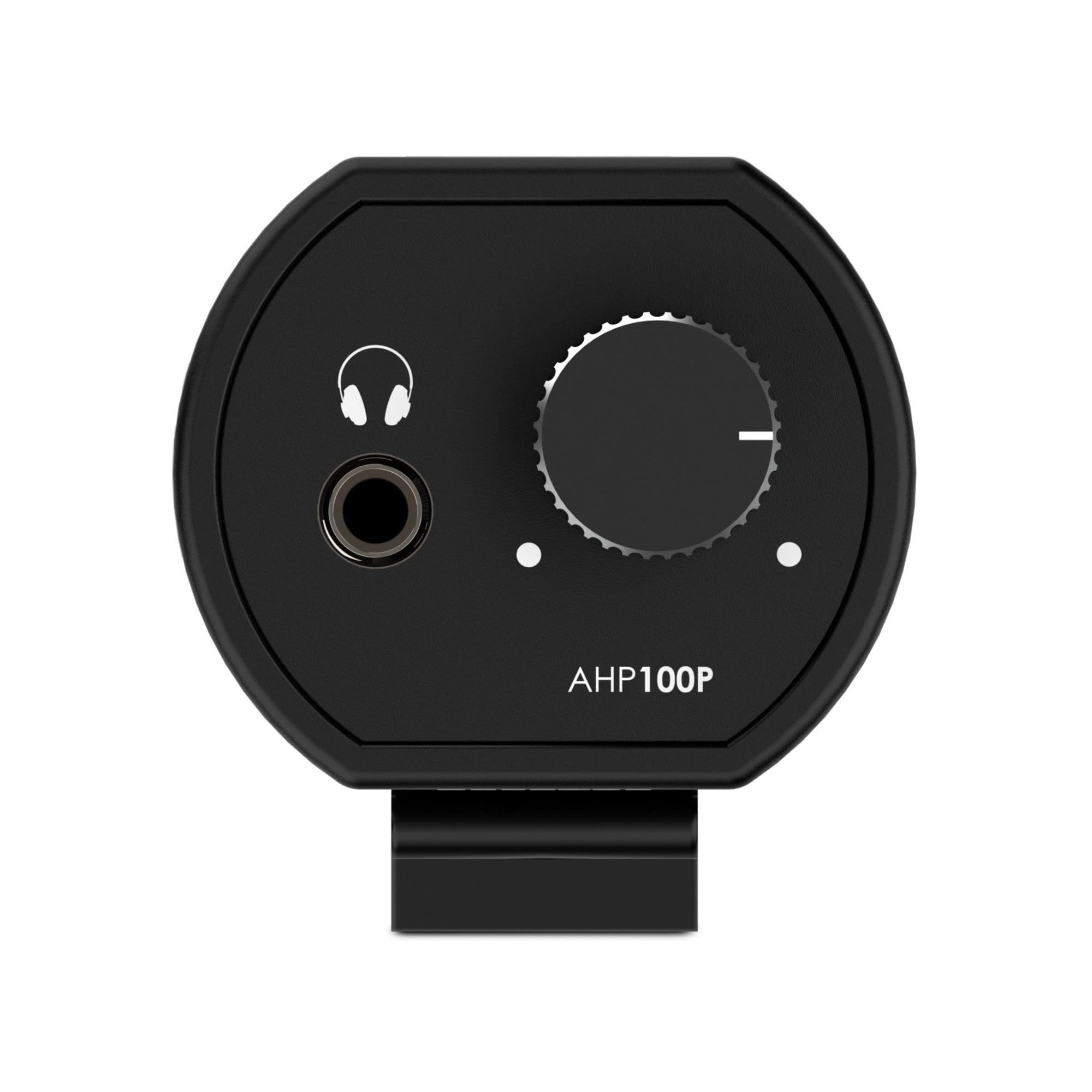 Audibax AHP-100P - Monitor in-Ear Personale Passivo - Sistema IEM Professionale per Studio, Performance dal Vivo o Prove con la Band - Circuito Passivo - Controllo Volume Integrato