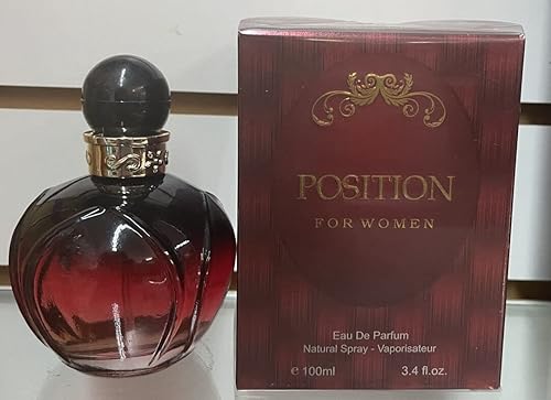 Miniatura 2 de Position for Women (FC) Eau De Parfum para Mujer 3.4 Fl Oz