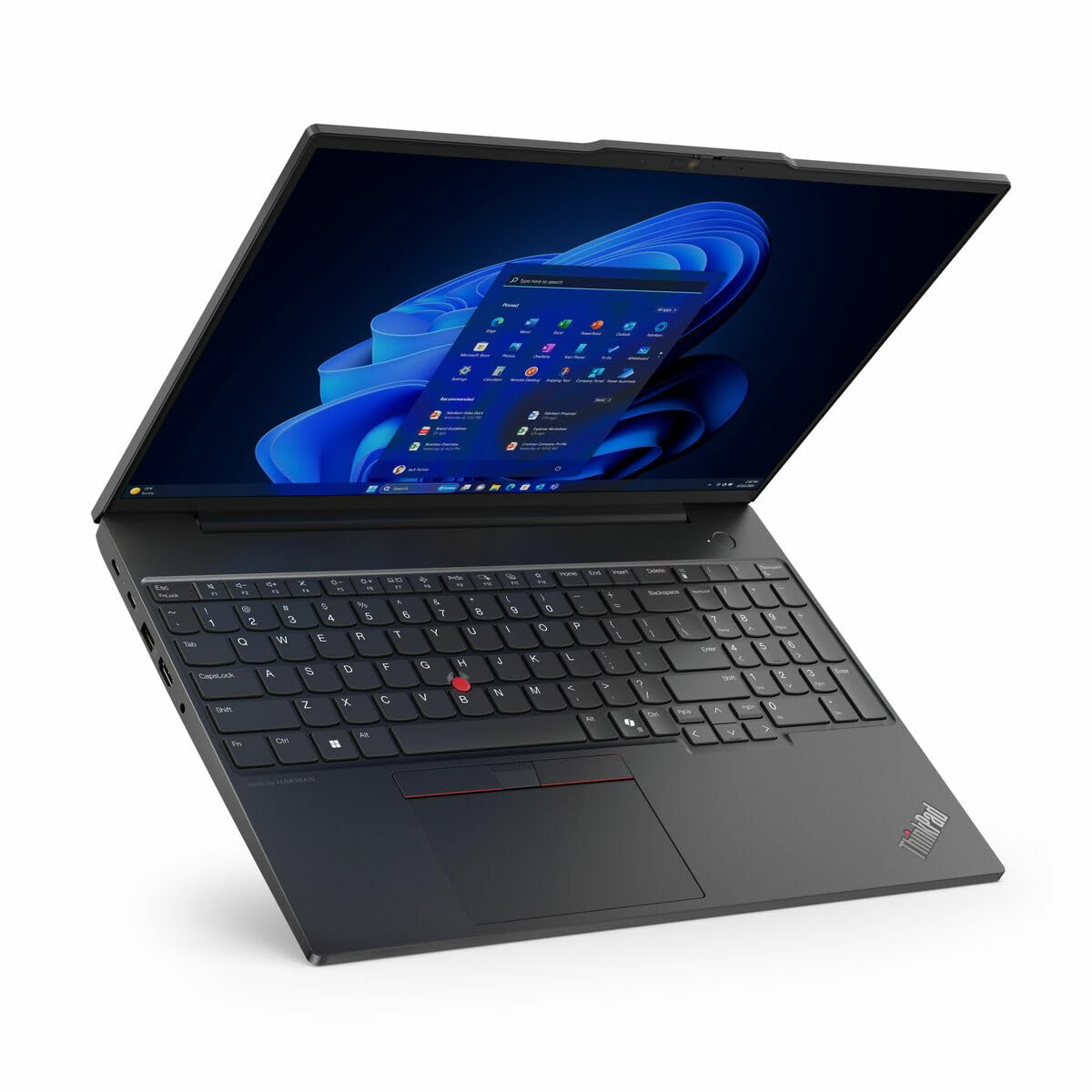 Laptop Lenovo 21MA001NSP 16" Intel Core Ultra 7 155H 16 GB RAM 512 GB SSD QWERTY Hiszpański - Marka: Lenovo - EAN: 0197530425462