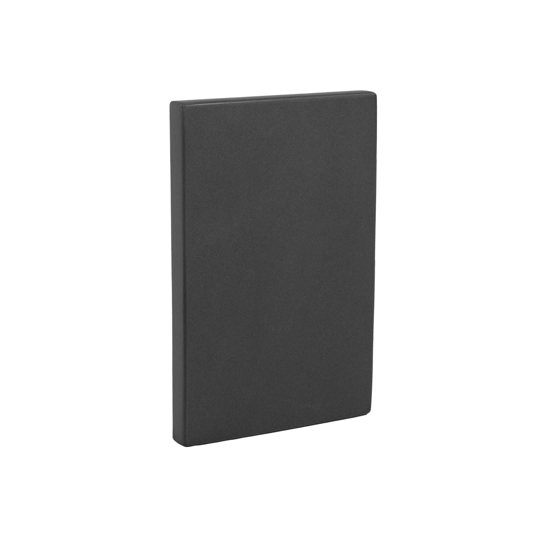 Yoga-Mad EVA Half Yoga Block | 305mm x 205mm x 25mm | Eco Friendly Yoga Block | High Density EVA Non Slip Block for Yoga, Pilates and Home Workouts | Provides Support for Various Yoga Poses — image 1