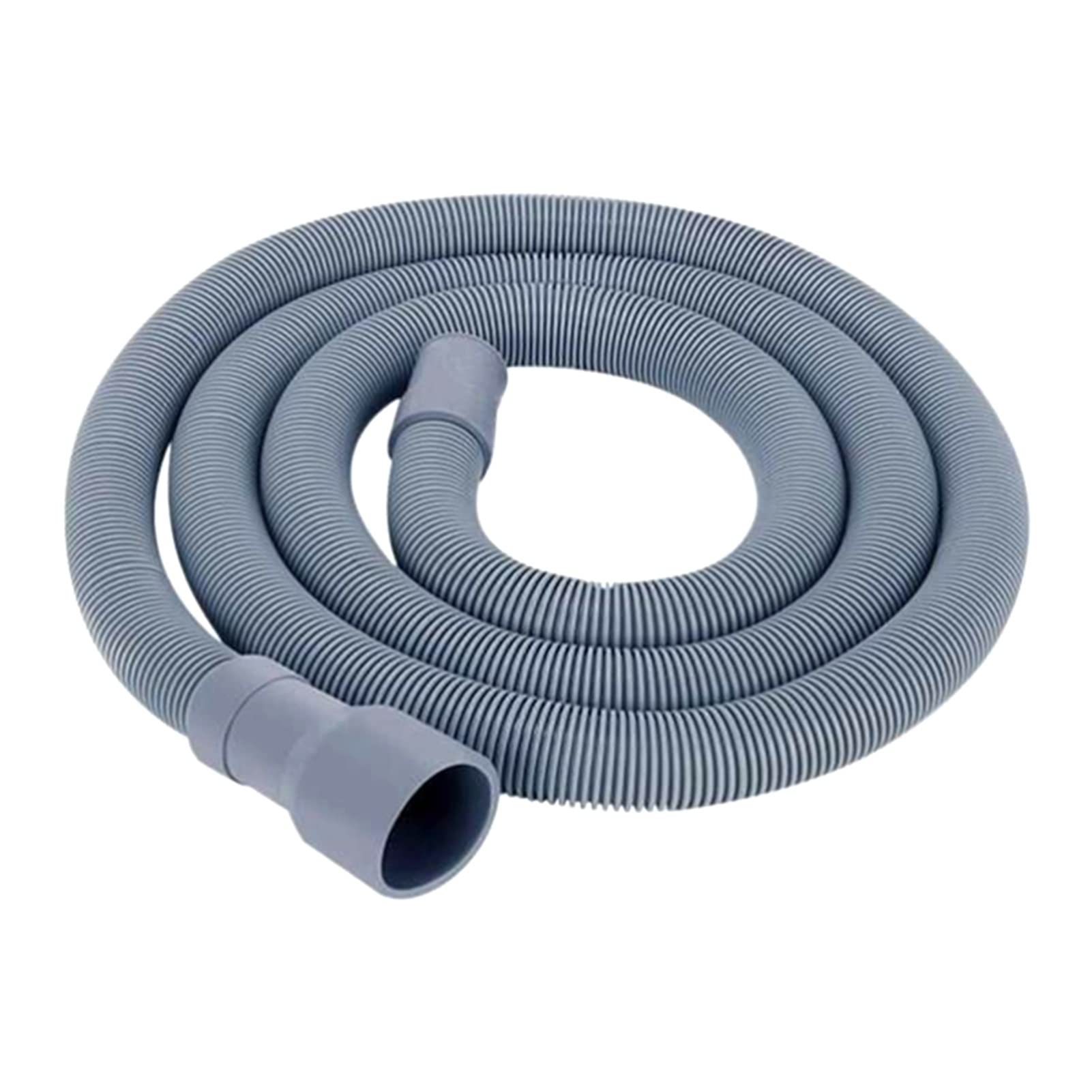 Raccordi for Tubi da Scarico for Lavatrice a Tamburo Automatico, 4 Metri Accessori per Lavatrice.