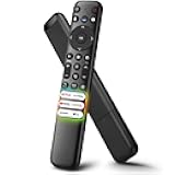 for TCL-Google-TV-Remote Control Replacement,RC813 Compatible with TCL Smart TVs QM8/QM7/S5/S4/S3/Q7/Q6/Q5 Series(Not for Roku TVs)