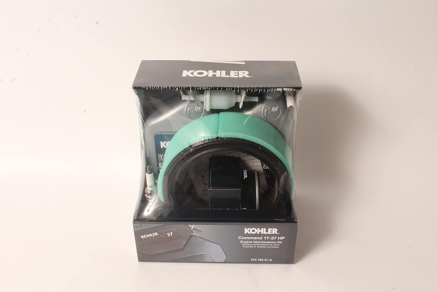 Kohler 24 789 01-S Engine Maintenance Kit Command CV17-23 CV24-740 CH18-25 CH730-740