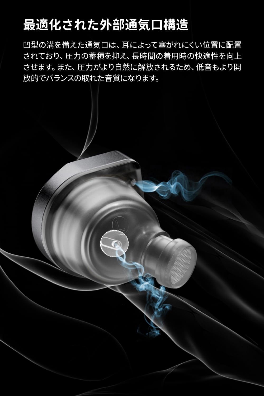 Amazon.co.jp: TANCHJIM OLAⅡ1DD+1BA ハイブリッド 有線インイヤー