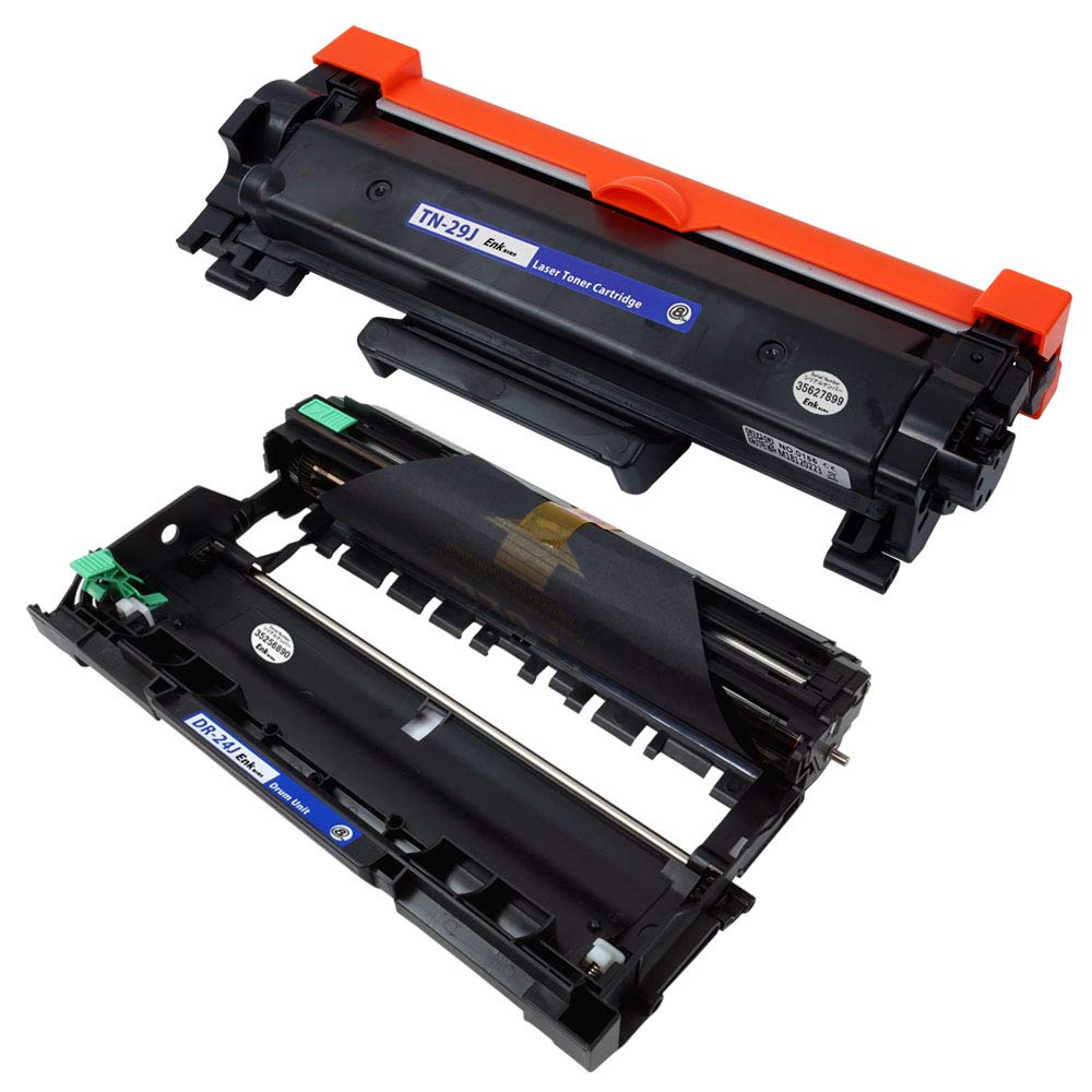 Brother TN-29J & DR-24J セット ブラザー用 TN-29J 互換トナー ＆ DR-24J 互換ドラム お買い得