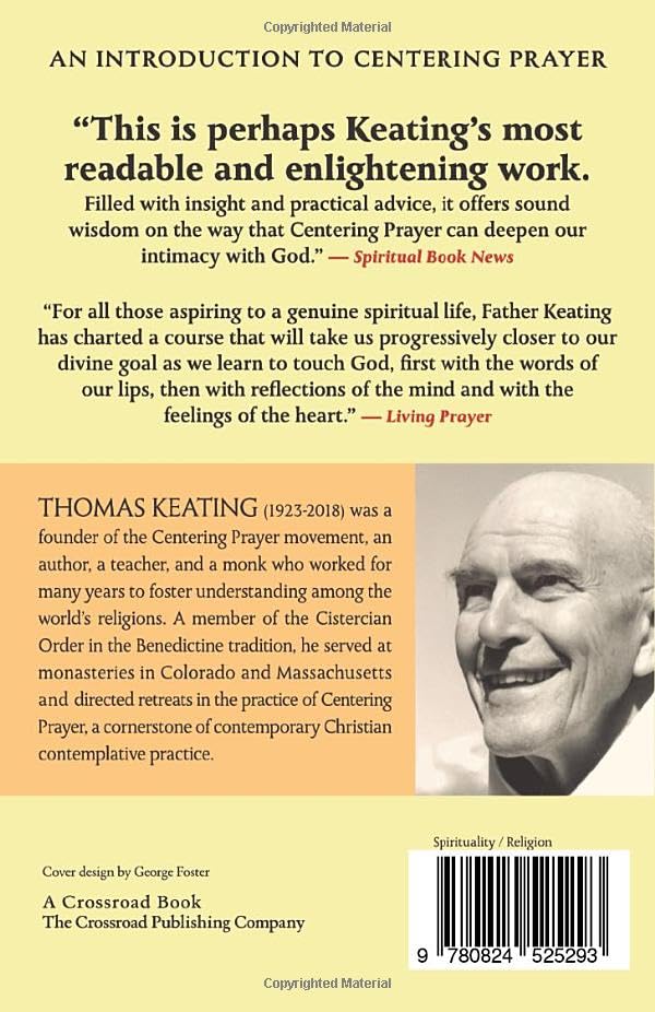 Intimacy with God: An Introduction to Centering Prayer - Image 2