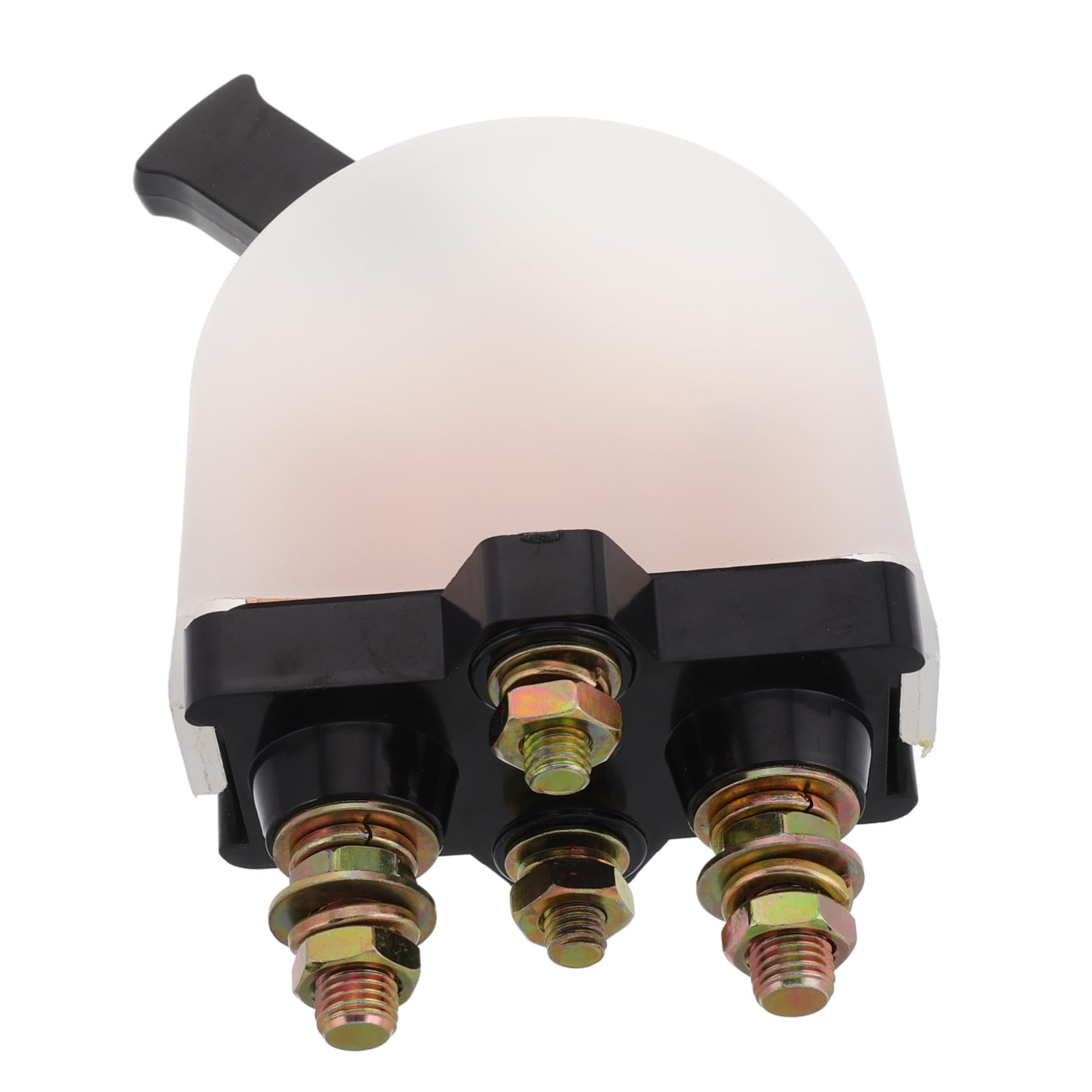 Ciieeo Battery Over-Discharge Protection Marine Battery Disconnect Switch Universal Automotive Accessory