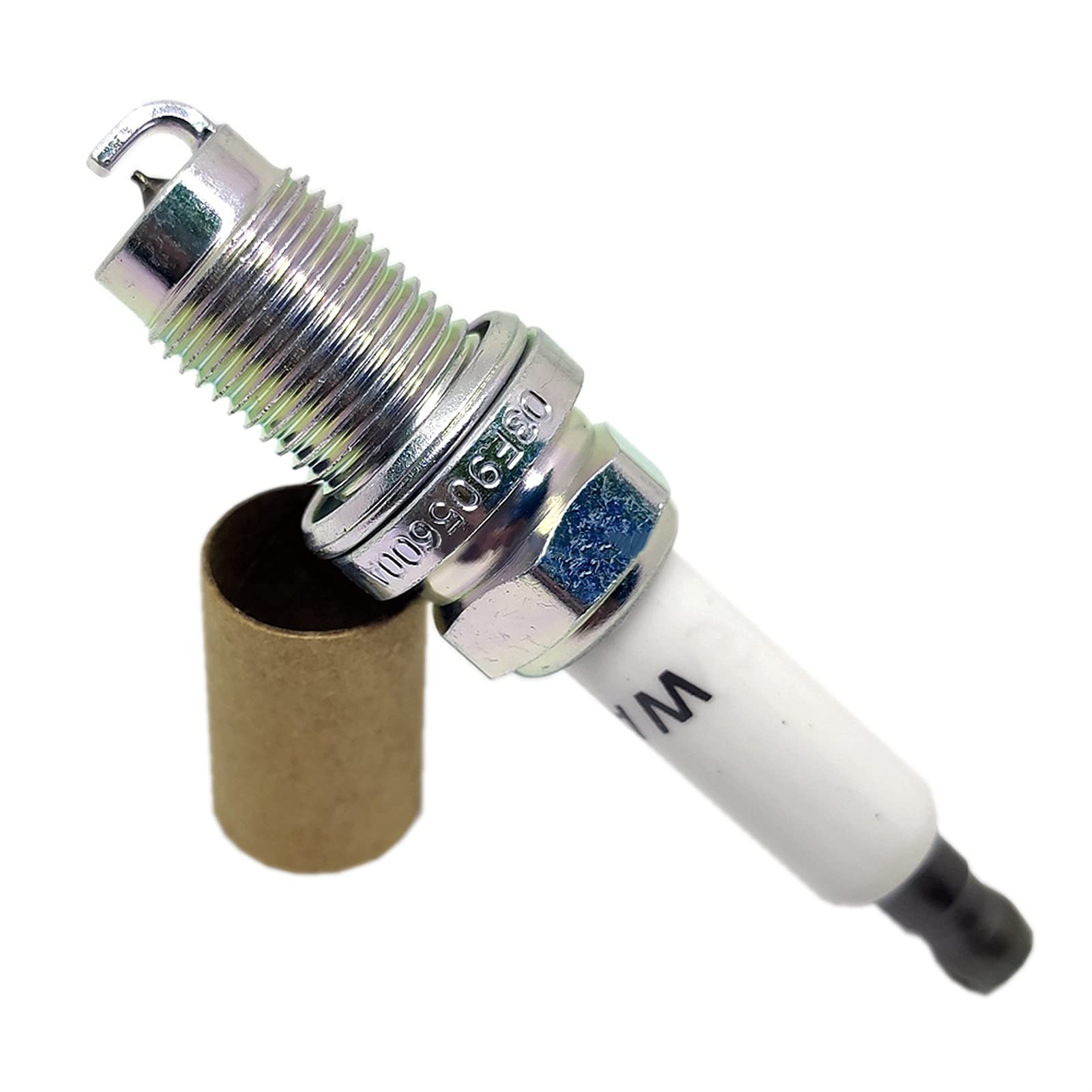 4 Pezzi Candela di accensione per Auto 03F905600A, per Audi A1 A3, per Seat Altea, per Skoda, per Polo IZFR6P7 97153