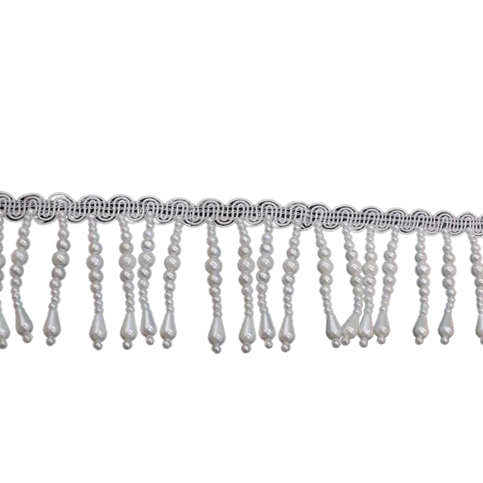 CHENZILIN Fashion Craft Chain Garment Accessories Decorative Chain for Clothing and Cutable and Easy Sewing Supply