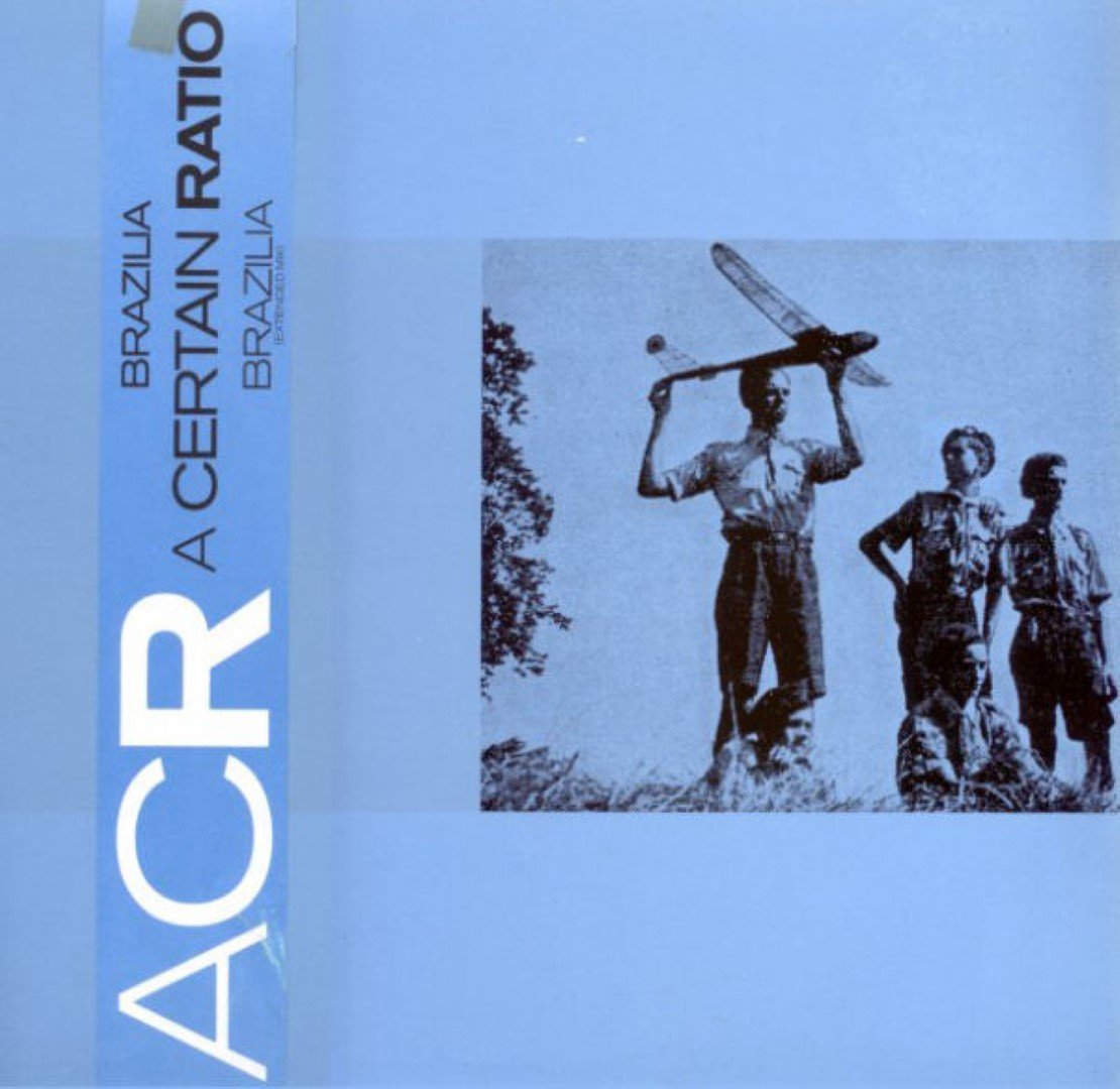 Brazilia 2 Mixes Uk 12"