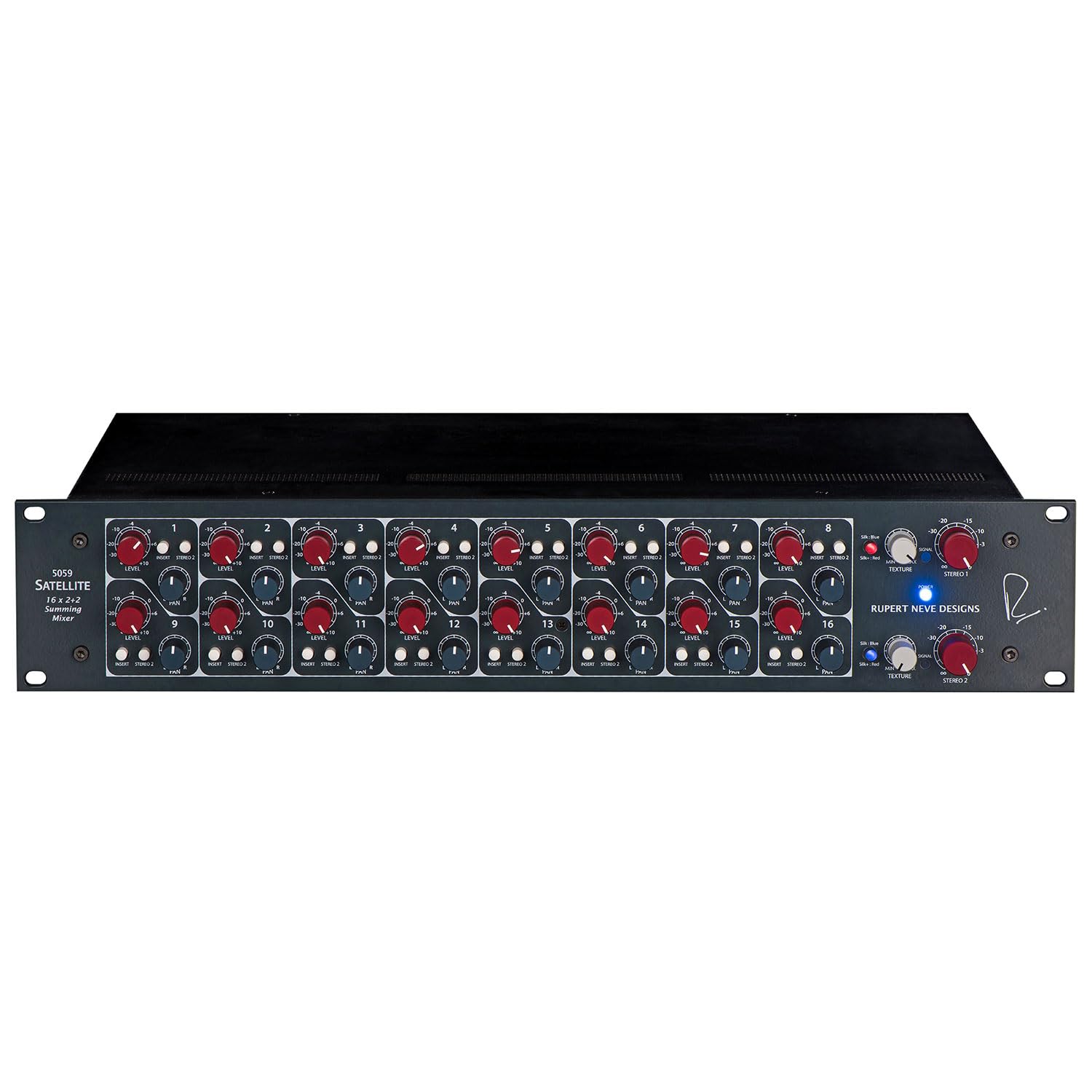 Rupert Neve Designs 5059 Satellite Summing Mixer - Shelford Edition