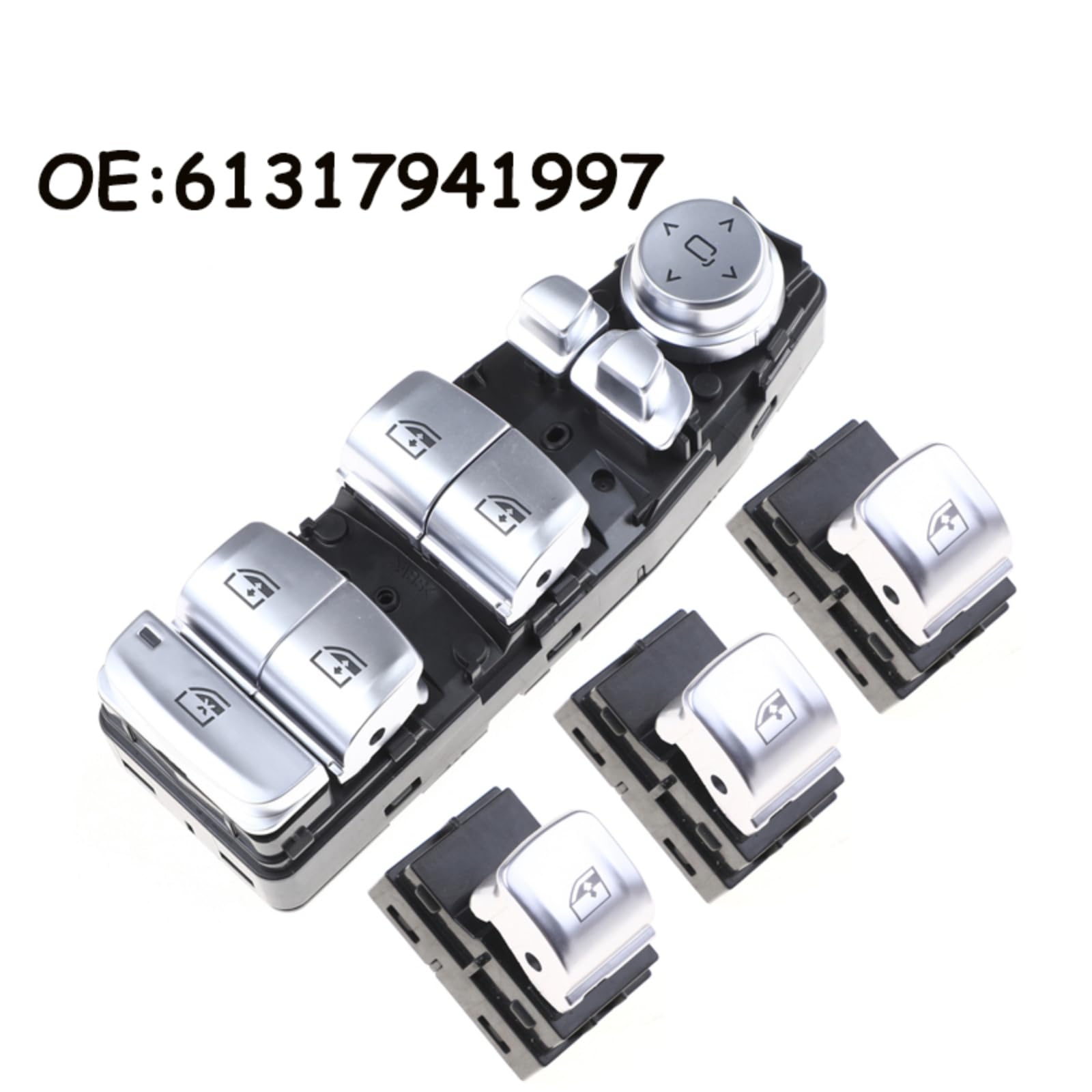 Amazon.com: Car Auto accessorie Master Power Window Switch 