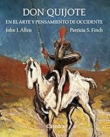 Don Quijote en el arte y pensamiento de Occidente 8437634407 Book Cover