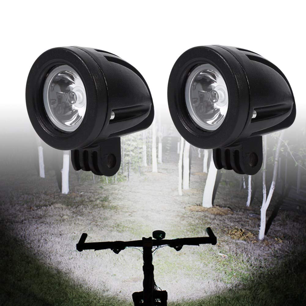 Faro Delantero Para Motocicleta, Foco Delantero Para Motocicleta De 12V, 8, 12, 16 Led, Faro Delantero Para Moto ATV Y Scooter Compra Barata En