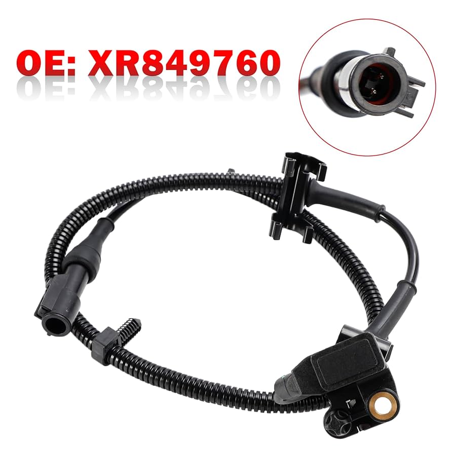Amazon.com: Areyourshop Rear Right ABS Wheel Speed Sensor